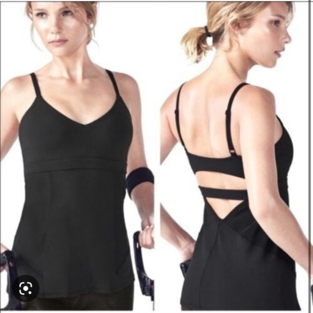 Demi lovato fabletics tank top